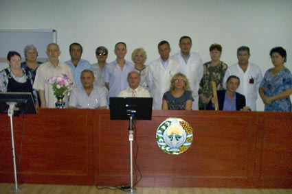 uzbekistan ostomy association